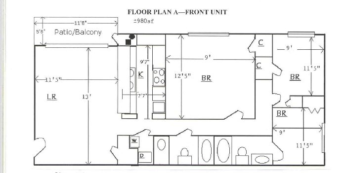 852 Claytor Square, Blacksburg, VA