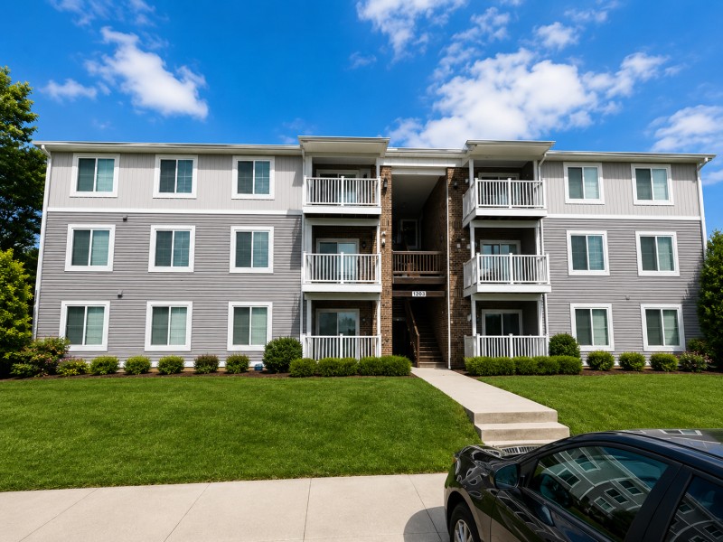 1203 B University Terrace, Blacksburg, VA