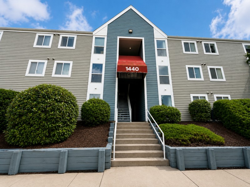 1440 G Seneca Drive, Blacksburg, VA